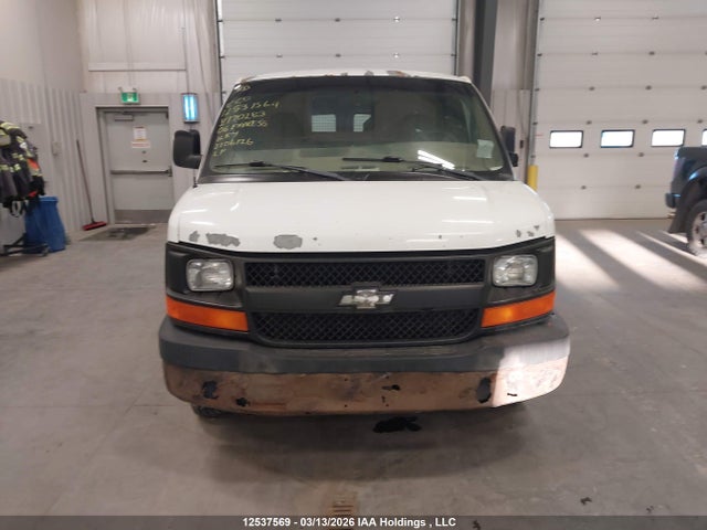 Aukcja sprzedaży 2006 Chevrolet Express Standard, vin: 1GCGG25V161170283, numer aukcji: 12537569