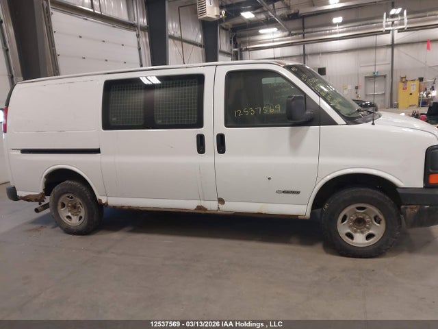 Aukcja sprzedaży 2006 Chevrolet Express Standard, vin: 1GCGG25V161170283, numer aukcji: 12537569