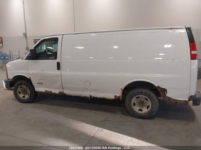 Aukcja sprzedaży 2006 Chevrolet Express Standard, vin: 1GCGG25V161170283, numer aukcji: 12537569