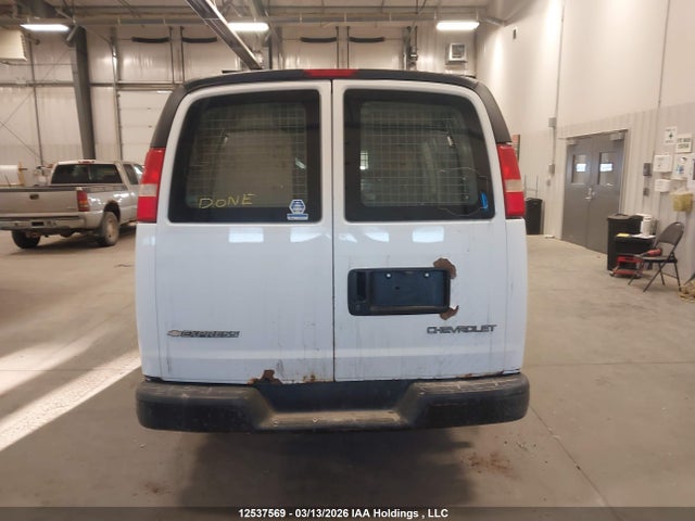 Aukcja sprzedaży 2006 Chevrolet Express Standard, vin: 1GCGG25V161170283, numer aukcji: 12537569
