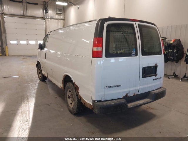 Aukcja sprzedaży 2006 Chevrolet Express Standard, vin: 1GCGG25V161170283, numer aukcji: 12537569