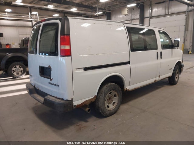 Aukcja sprzedaży 2006 Chevrolet Express Standard, vin: 1GCGG25V161170283, numer aukcji: 12537569