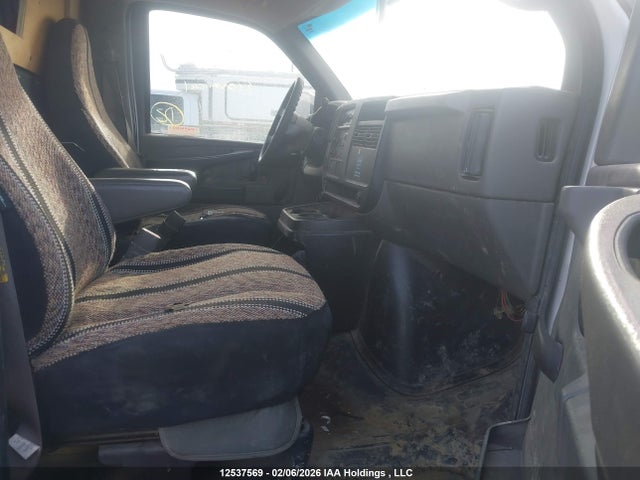 Aukcja sprzedaży 2006 Chevrolet Express Standard, vin: 1GCGG25V161170283, numer aukcji: 12537569