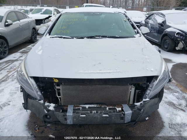 KMHE34L10GA010021 Hyundai Sonata Hybrid/limited
