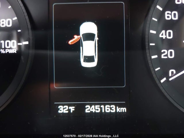 KMHE34L10GA010021 Hyundai Sonata Hybrid/limited
