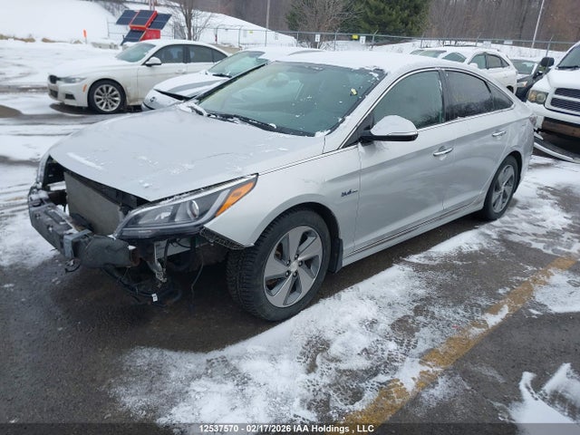 KMHE34L10GA010021 Hyundai Sonata Hybrid/limited