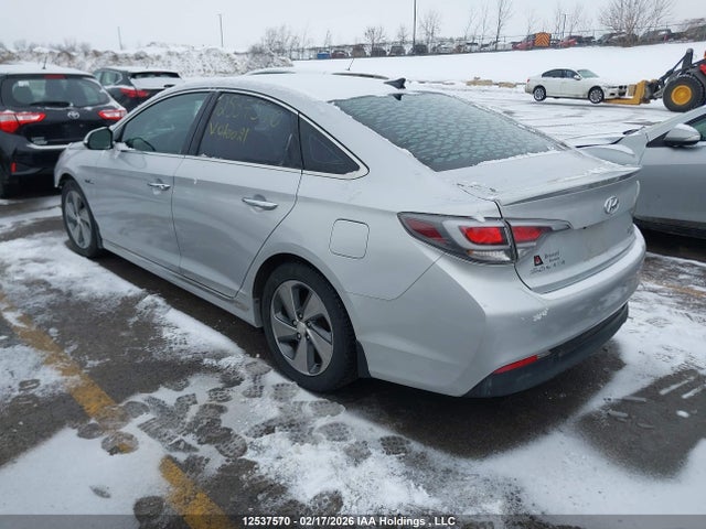 KMHE34L10GA010021 Hyundai Sonata Hybrid/limited