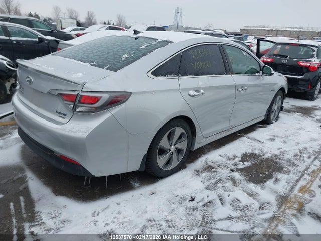 KMHE34L10GA010021 Hyundai Sonata Hybrid/limited
