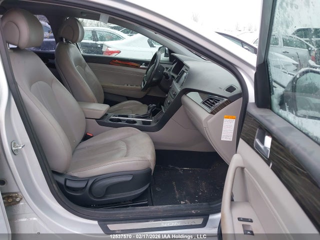 KMHE34L10GA010021 Hyundai Sonata Hybrid/limited
