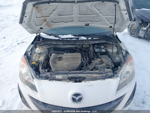 12537572 :رقم المزاد ، JM1BL1VF2B1420584 vin ، 2011 Mazda 3 I مزاد بيع