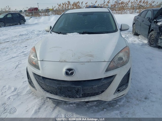 12537572 :رقم المزاد ، JM1BL1VF2B1420584 vin ، 2011 Mazda 3 I مزاد بيع