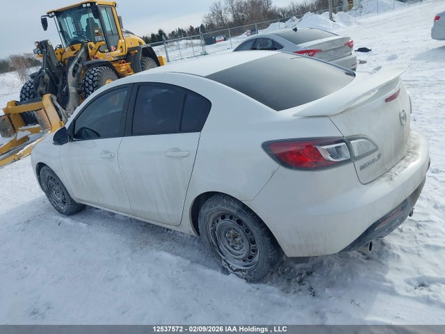 12537572 :رقم المزاد ، JM1BL1VF2B1420584 vin ، 2011 Mazda 3 I مزاد بيع