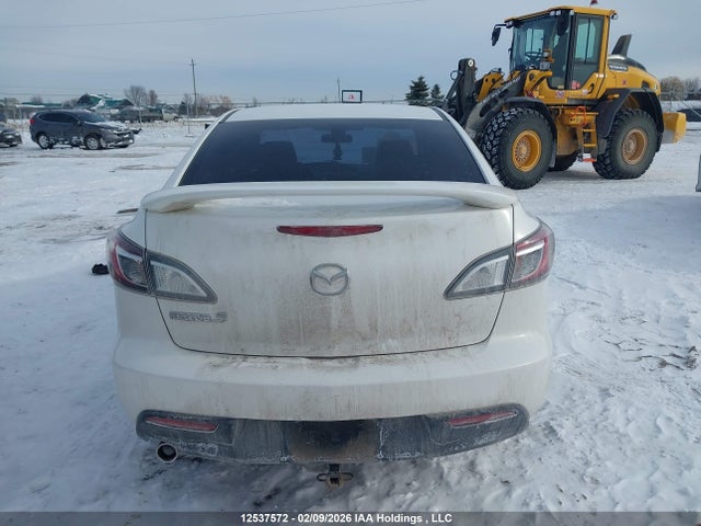 12537572 :رقم المزاد ، JM1BL1VF2B1420584 vin ، 2011 Mazda 3 I مزاد بيع
