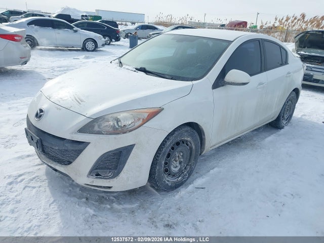 12537572 :رقم المزاد ، JM1BL1VF2B1420584 vin ، 2011 Mazda 3 I مزاد بيع