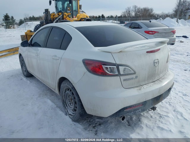 12537572 :رقم المزاد ، JM1BL1VF2B1420584 vin ، 2011 Mazda 3 I مزاد بيع