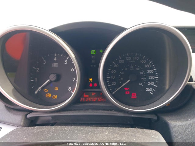 12537572 :رقم المزاد ، JM1BL1VF2B1420584 vin ، 2011 Mazda 3 I مزاد بيع