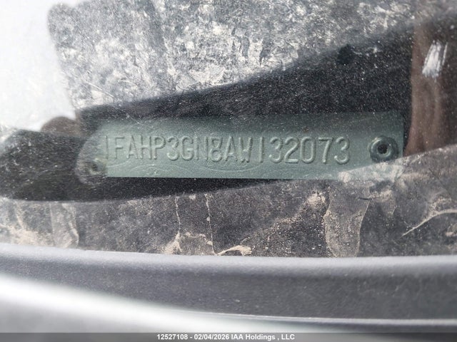 Aukcja sprzedaży 2010 Ford Focus Ses, vin: 1FAHP3GN8AW132073, numer aukcji: 12527108
