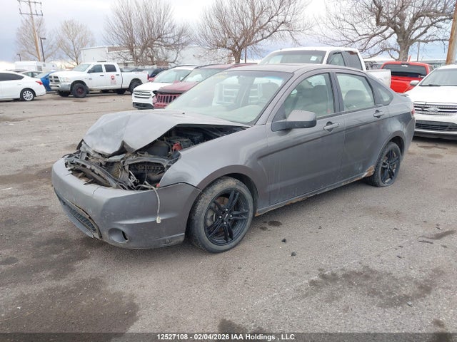 Aukcja sprzedaży 2010 Ford Focus Ses, vin: 1FAHP3GN8AW132073, numer aukcji: 12527108