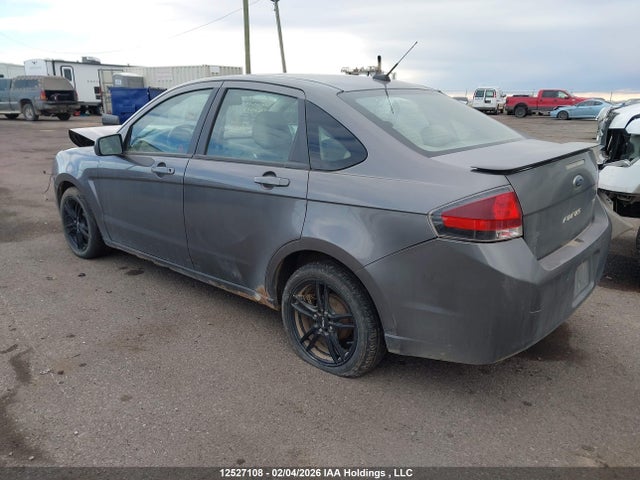 Aukcja sprzedaży 2010 Ford Focus Ses, vin: 1FAHP3GN8AW132073, numer aukcji: 12527108