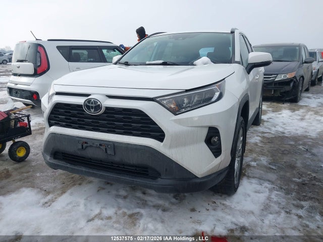 2T3R1RFV5MW171520 Toyota Rav4 Xle