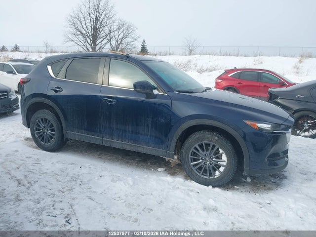 JM3KFBCM9L0757475 Mazda Cx-5 Gs