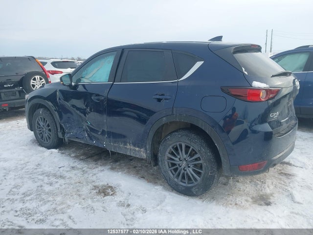 JM3KFBCM9L0757475 Mazda Cx-5 Gs