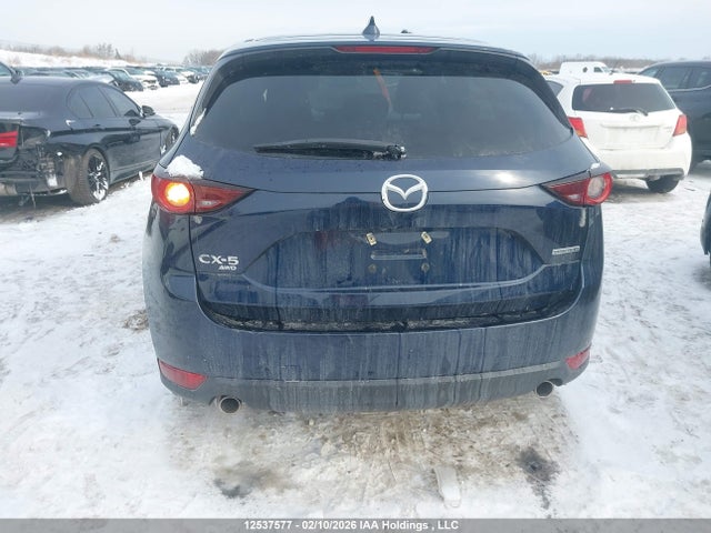 JM3KFBCM9L0757475 Mazda Cx-5 Gs