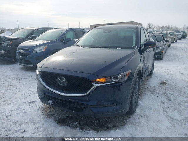 JM3KFBCM9L0757475 Mazda Cx-5 Gs