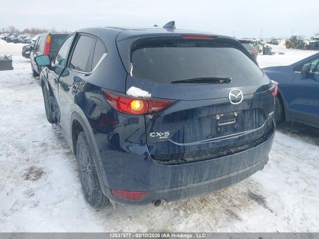 JM3KFBCM9L0757475 Mazda Cx-5 Gs