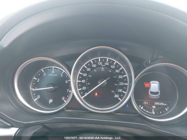 JM3KFBCM9L0757475 Mazda Cx-5 Gs