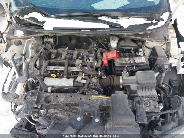 Продаж на аукціоні авто 2025 Nissan Versa Sv, vin: 3N1CN8EV3SL833558, номер лоту: 12537580