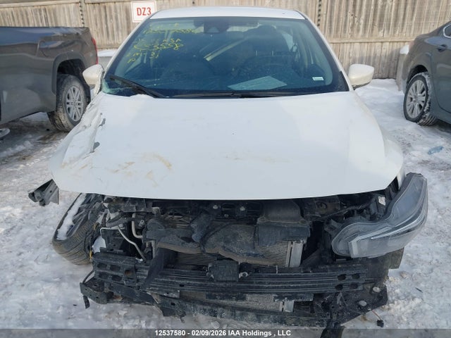Продаж на аукціоні авто 2025 Nissan Versa Sv, vin: 3N1CN8EV3SL833558, номер лоту: 12537580