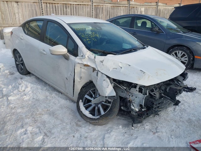 Продаж на аукціоні авто 2025 Nissan Versa Sv, vin: 3N1CN8EV3SL833558, номер лоту: 12537580