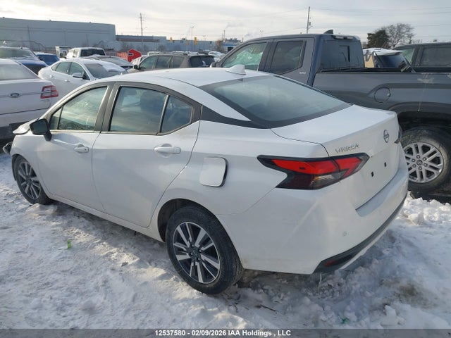 Продаж на аукціоні авто 2025 Nissan Versa Sv, vin: 3N1CN8EV3SL833558, номер лоту: 12537580