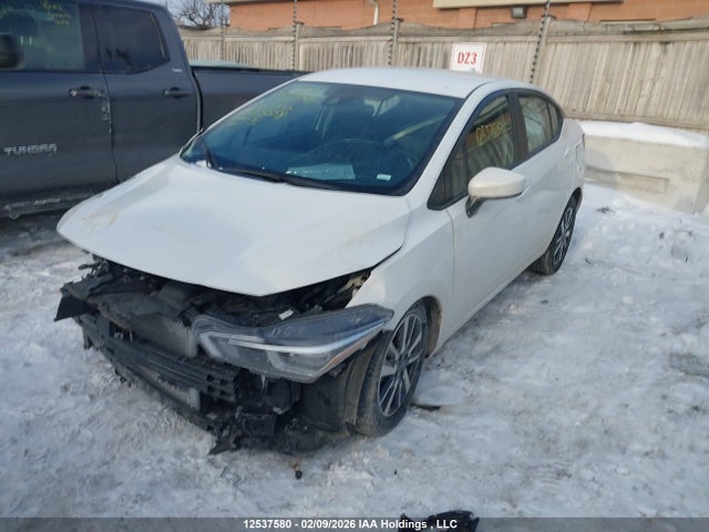 Продаж на аукціоні авто 2025 Nissan Versa Sv, vin: 3N1CN8EV3SL833558, номер лоту: 12537580
