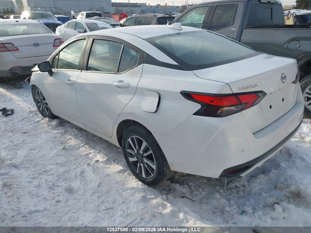 Продаж на аукціоні авто 2025 Nissan Versa Sv, vin: 3N1CN8EV3SL833558, номер лоту: 12537580