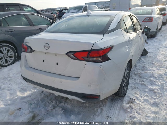 Продаж на аукціоні авто 2025 Nissan Versa Sv, vin: 3N1CN8EV3SL833558, номер лоту: 12537580