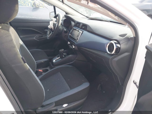 Продаж на аукціоні авто 2025 Nissan Versa Sv, vin: 3N1CN8EV3SL833558, номер лоту: 12537580