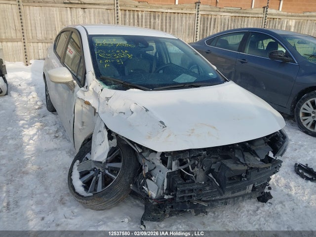 Продаж на аукціоні авто 2025 Nissan Versa Sv, vin: 3N1CN8EV3SL833558, номер лоту: 12537580