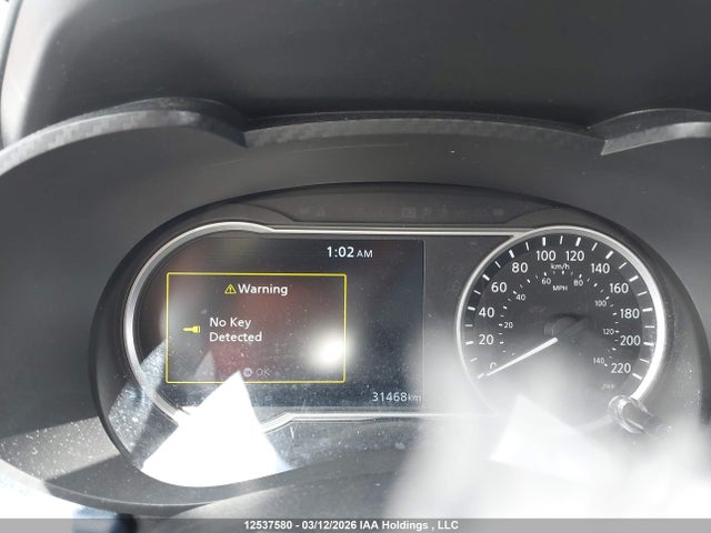 Продаж на аукціоні авто 2025 Nissan Versa Sv, vin: 3N1CN8EV3SL833558, номер лоту: 12537580