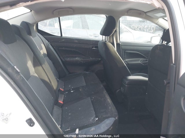 Продаж на аукціоні авто 2025 Nissan Versa Sv, vin: 3N1CN8EV3SL833558, номер лоту: 12537580