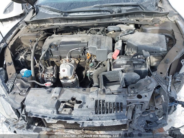 12537585 :رقم المزاد ، 1HGCR2F54DA805261 vin ، 2013 Honda Accord Sport مزاد بيع