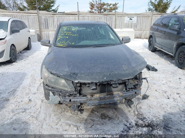 12537585 :رقم المزاد ، 1HGCR2F54DA805261 vin ، 2013 Honda Accord Sport مزاد بيع