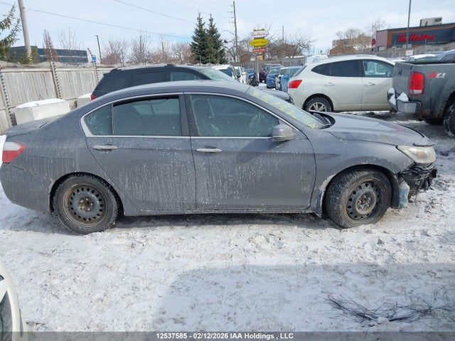12537585 :رقم المزاد ، 1HGCR2F54DA805261 vin ، 2013 Honda Accord Sport مزاد بيع