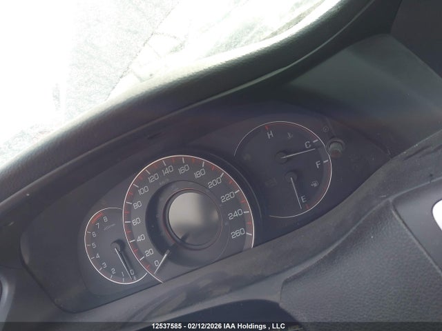 12537585 :رقم المزاد ، 1HGCR2F54DA805261 vin ، 2013 Honda Accord Sport مزاد بيع