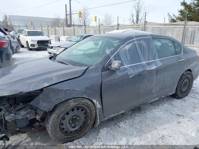 12537585 :رقم المزاد ، 1HGCR2F54DA805261 vin ، 2013 Honda Accord Sport مزاد بيع