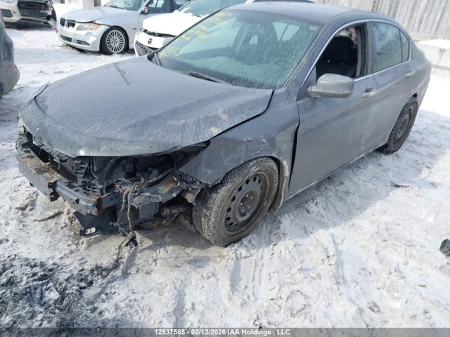 12537585 :رقم المزاد ، 1HGCR2F54DA805261 vin ، 2013 Honda Accord Sport مزاد بيع