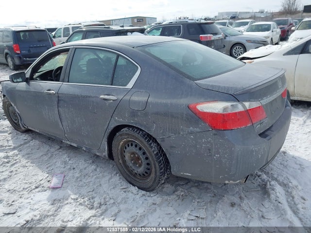 12537585 :رقم المزاد ، 1HGCR2F54DA805261 vin ، 2013 Honda Accord Sport مزاد بيع