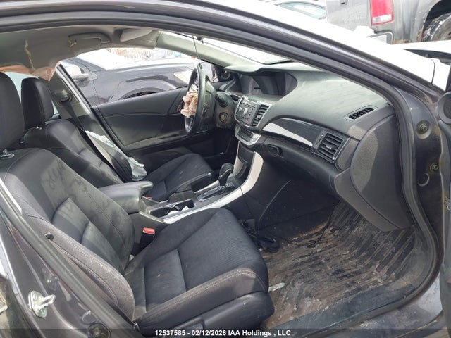 12537585 :رقم المزاد ، 1HGCR2F54DA805261 vin ، 2013 Honda Accord Sport مزاد بيع
