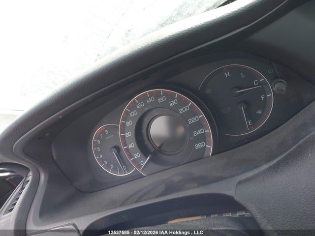 12537585 :رقم المزاد ، 1HGCR2F54DA805261 vin ، 2013 Honda Accord Sport مزاد بيع